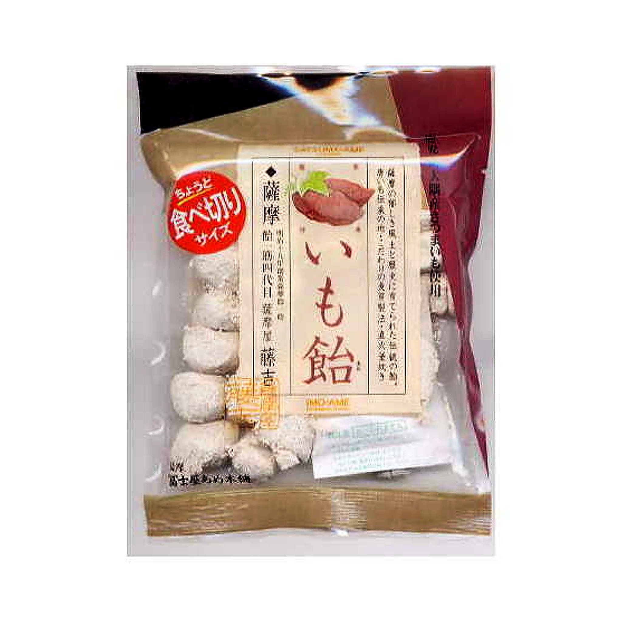 Fujiya Seika Eat-it-all Sweet Potato Candy
